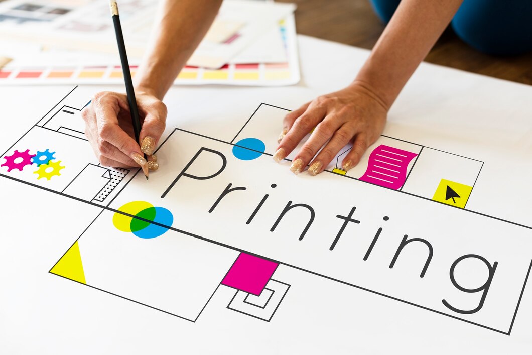High-Quality Printing Services